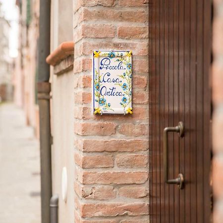 페라라 Piccola Casa Antica 아파트 외부 사진
