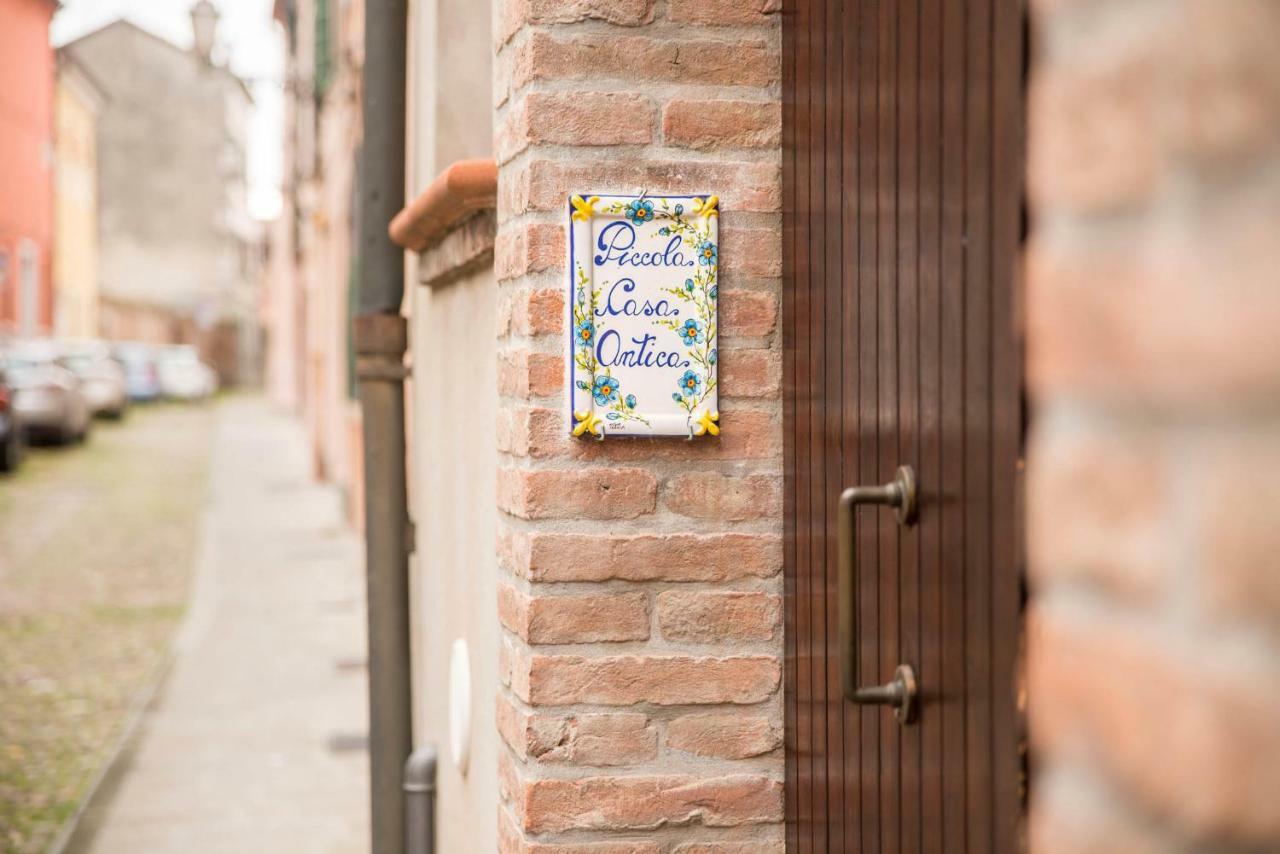페라라 Piccola Casa Antica 아파트 외부 사진