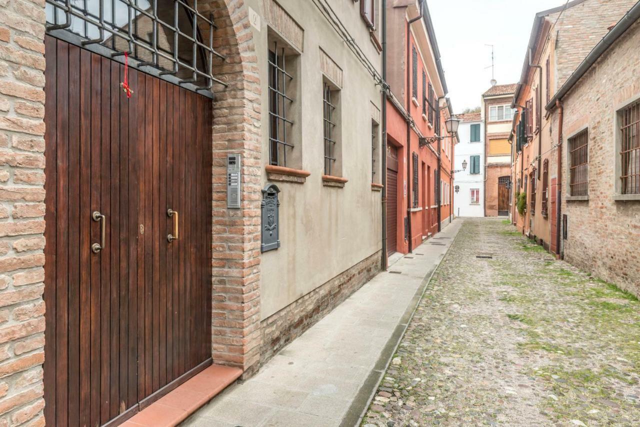 페라라 Piccola Casa Antica 아파트 외부 사진